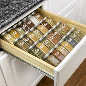 The Place Home Spices Organizer