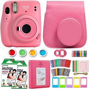 The Place Electronic Instant camera case