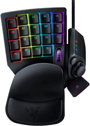 The Place Gaming Mechanical numeric gaming keyboard